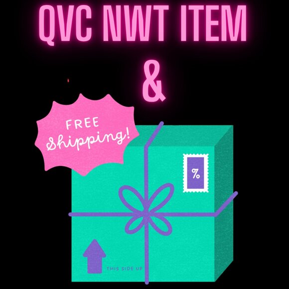 QVC Tops - ❤️ QVC 400-499 LIVE SHOW’S WEDNESDAY, FRIDAY & SUNDAYS 1PM-10PM MST!